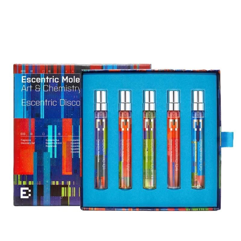 Discovery Set-Esccentric Free Shipping!