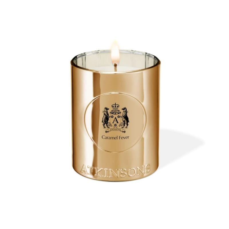 Candle Caramel Feber doft - Atkinsons Gratis frakt!