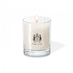 The Isle Of Wight Scented Candle - Atkinsons