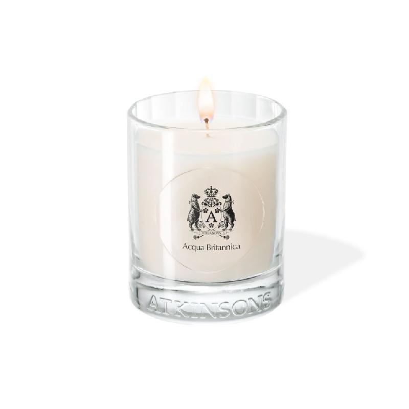 Acqua Britannica Scented Candle - Atkinsons