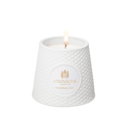 Sail Marylebone Oud duftende - Atkinsons GRATIS fragt!