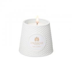 Soho Gardens Scented Candle - Atkinsons