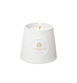 Soho Gardens Scented Candle - Atkinsons