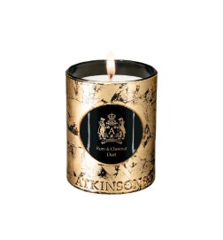 Candle Rum & Chestnut Duet Duft Duft - Atkinsons Gratis fragt!