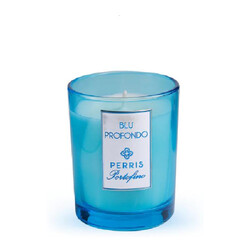 Vela Blu Profondo Perfumed - Perris Portofino