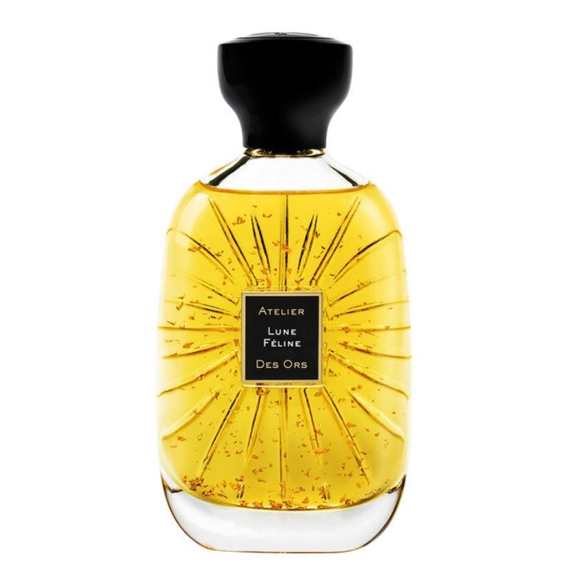 Lune féline ekstrait edp 100 ml - Atelier Des Ors Gratis frakt!