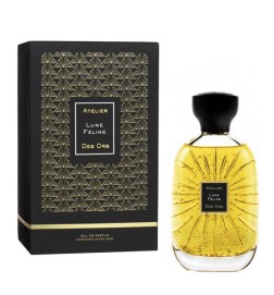 LuneFéline预备EDP 100 mL  -  Atelier Des Ors 免费送货！