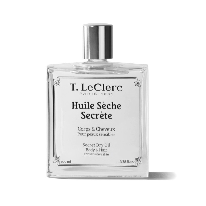 Le Parfum d'Été Poudré - T.LeClerc Gratis forsendelse!