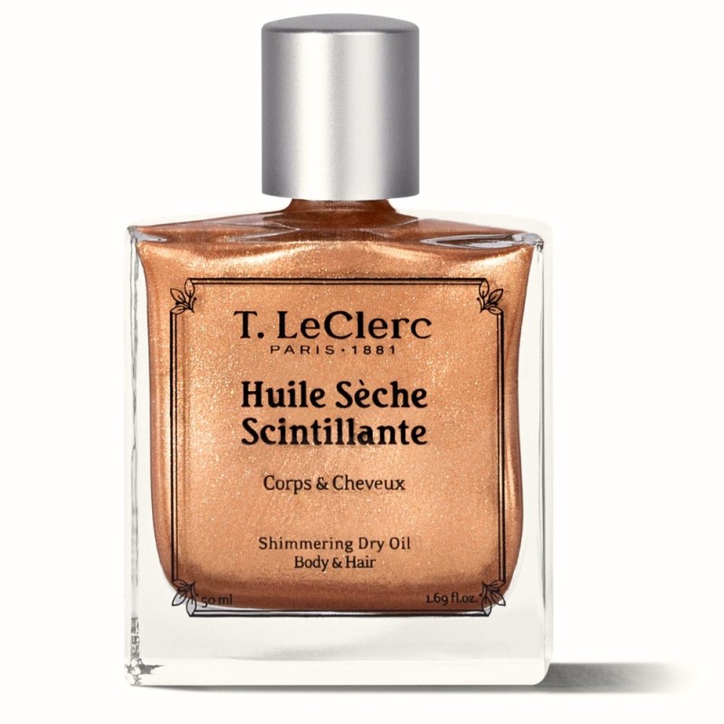 Schimmering Dry Oil - T.LeClerc