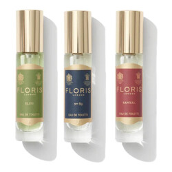 No.89 Edt, Elite Edt and Santal - Floris Of London