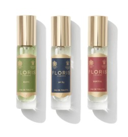 No.89 EDT, Elite EDT og Santal - Floris of London Gratis fragt!