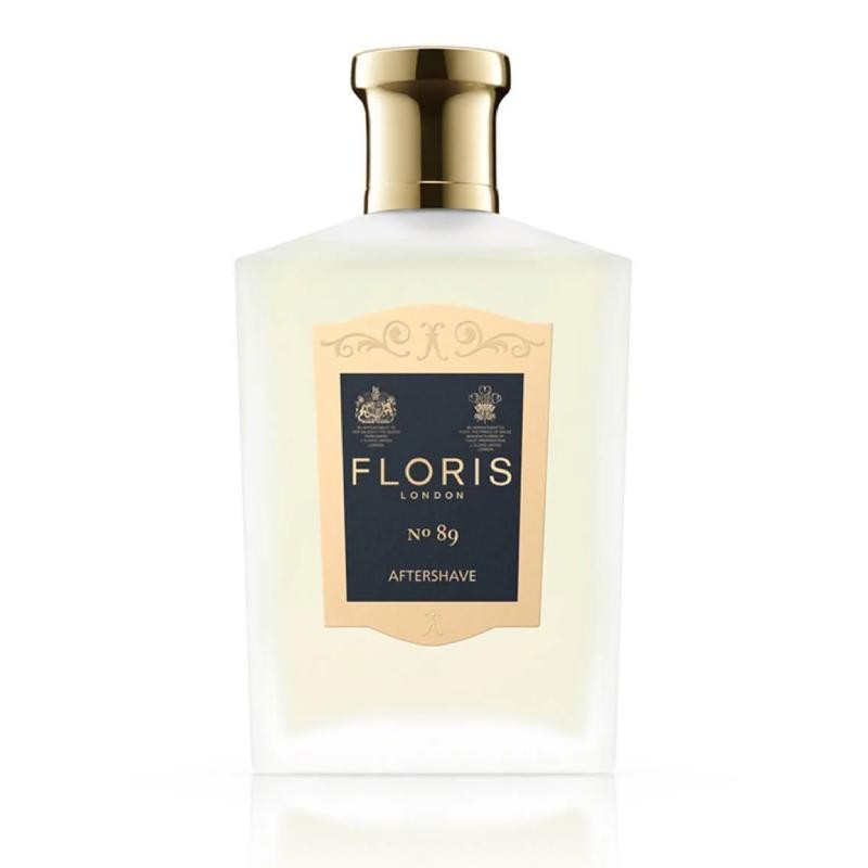 No.89 efter barbering 100 ml - Floris of London gratis forsendelse!