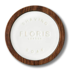 No.89 Shaving Soap in a Wooden Bowl 100 g - Floris Of London