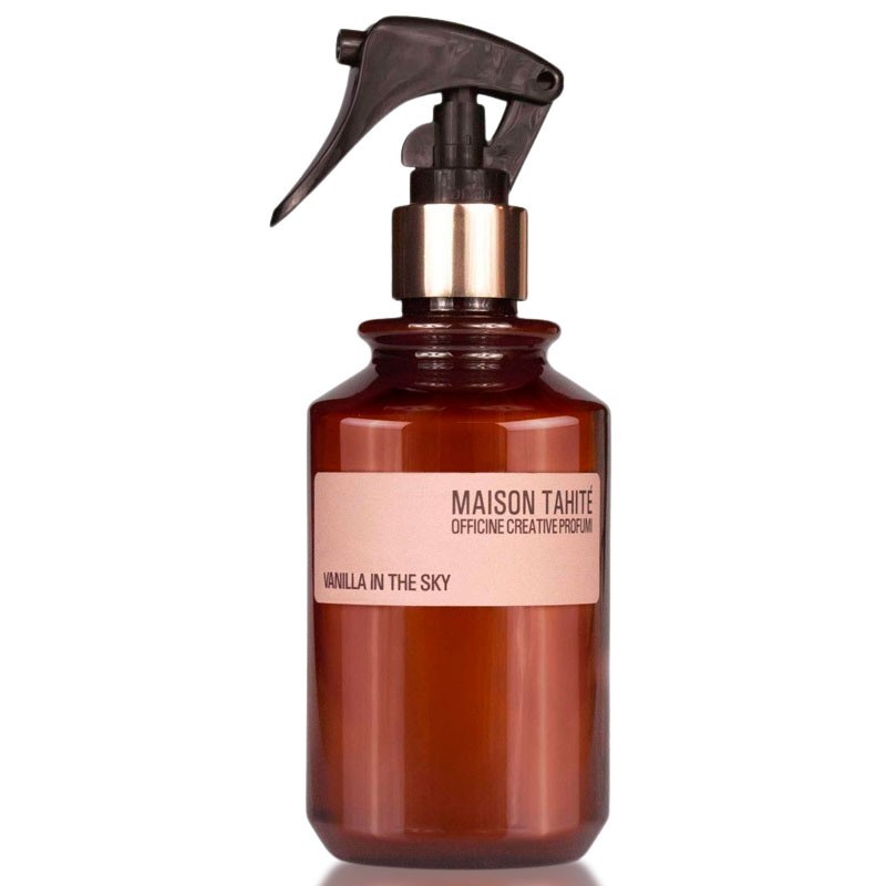 Vanilje i himmelen 250 ml spray - Maison Tahité Gratis frakt!