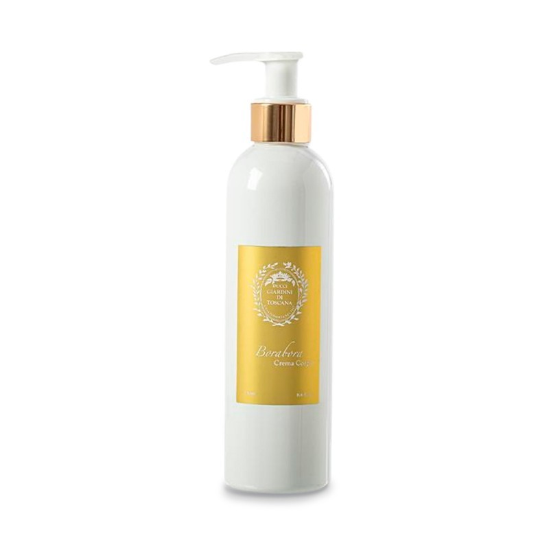 Corpo Bora Bora Cream - Giardini di Toscana Бесплатная доставка!