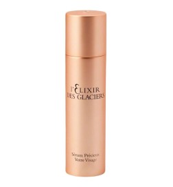 Elixir des Glaciers Serum Precieux 30 ml - Valmont. Resultat løfter anti-alder.
