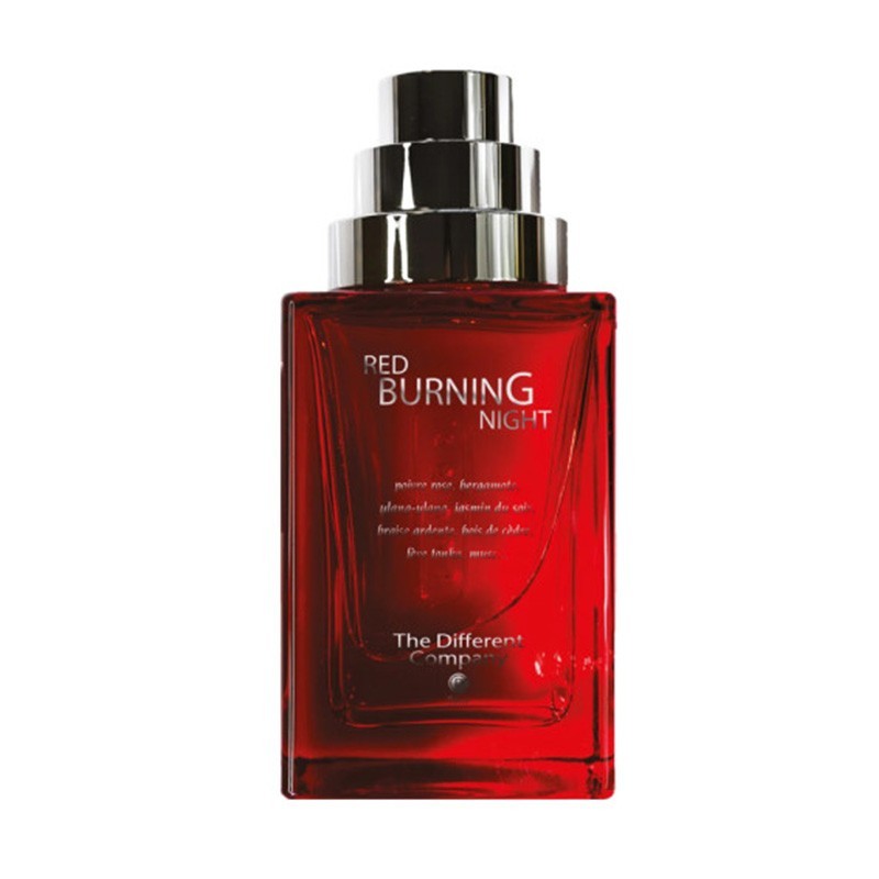 Nettverksmurning natt 100 ml- The Different Company Gratis frakt!