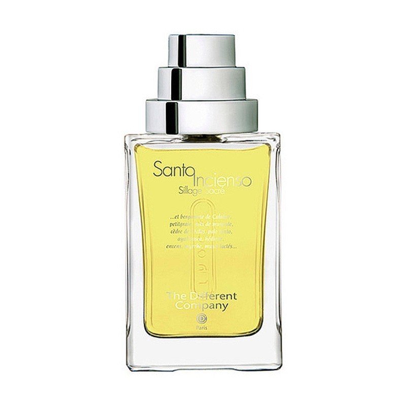 Incenso santo, Sillage Sacré - The Different Company Frete grátis!