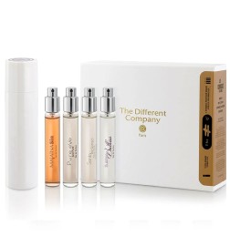 Pack opladen 4x7.5ml Bestsellers - The Different Company Gratis verzending!