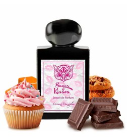 Zucker küsst die Sipsitätszweig von Parfum 50 ml - Lorenzo Pazzaglia Kostenloser Versand!