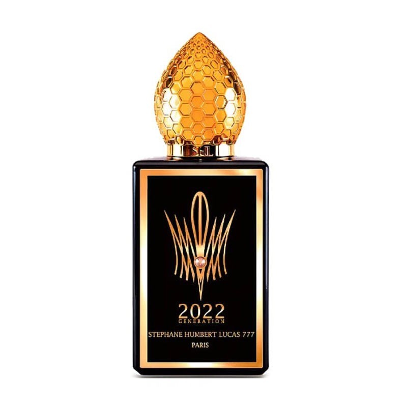 2022 Erzeugung schwarz 50 ml - Stephane Humbert Lucas Kostenloser Versand!