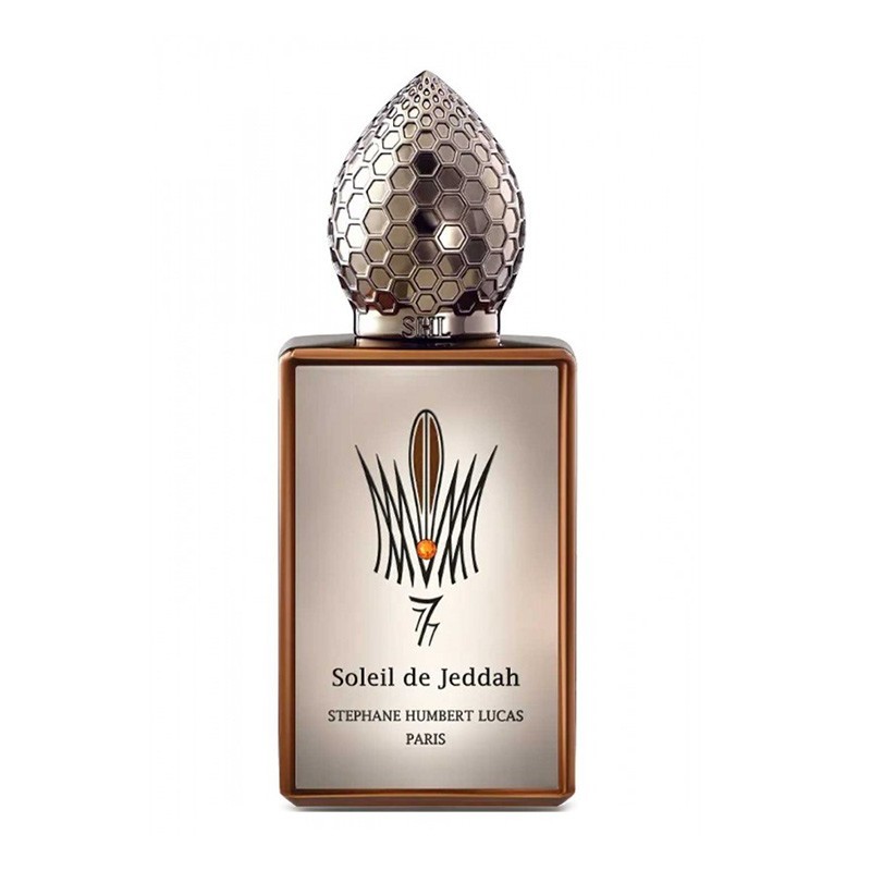 Soleil av Jeddah Afterglow 50 ml - Stephane Humbert Lucas Gratis frakt!