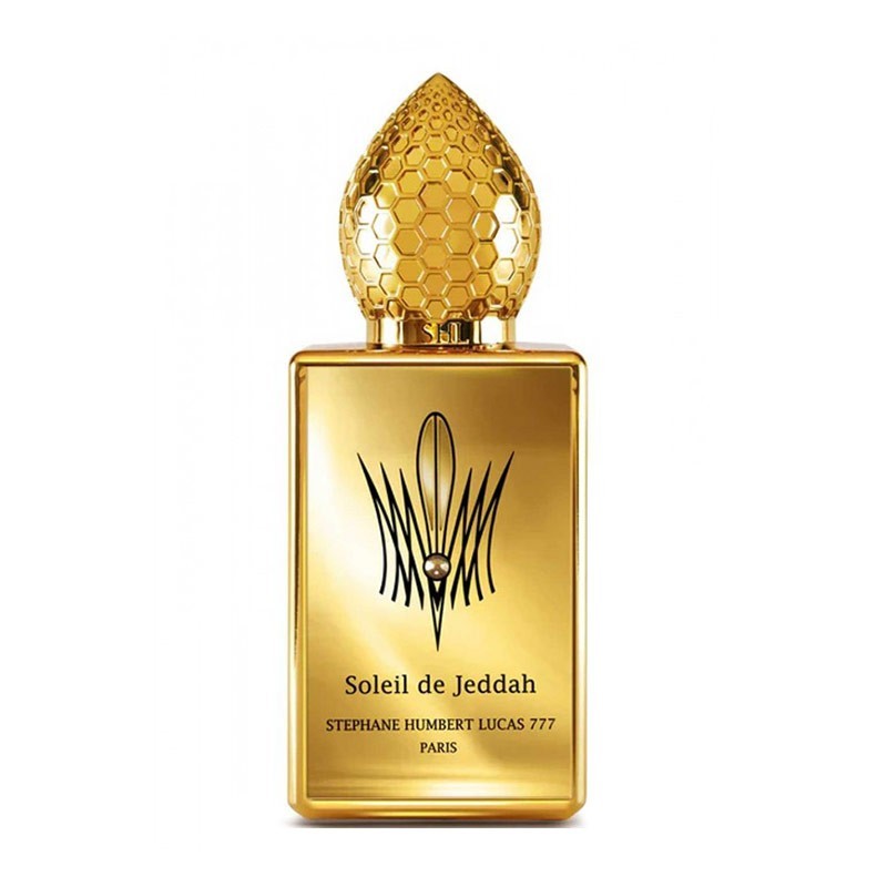 Soleil de Djeddah original 50 ml - Stephane Humbert Lucas Livraison gratuite!