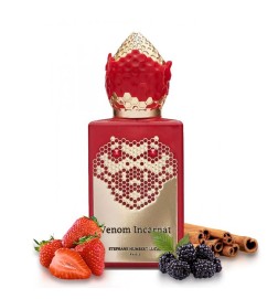 Venin incarnat 50 ml - Stephane Humbert Lucas Livraison gratuite!
