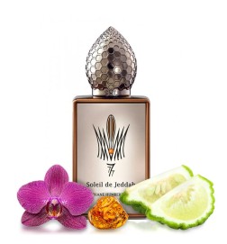Soleil av Jeddah Afterglow 50 ml - Stephane Humbert Lucas Gratis frakt!