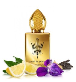 原始吉达的Soleil 50 ml  -  Stephane Humbert Lucas 免费送货！