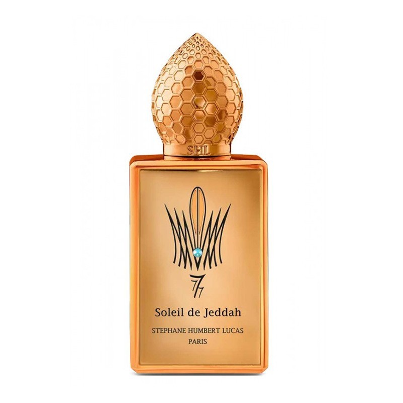 Soleil de Jedddah Mango Kiss 50ml - Stephane Humbert Lucas Livraison gratuite!