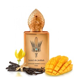 Soleil de Jeddah Mango Kiss 50ml - Stephane Humbert Lucas Kostenloser Versand!