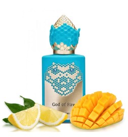 Dieu de feu 50 ml - Stephane Humbert Lucas Livraison gratuite!