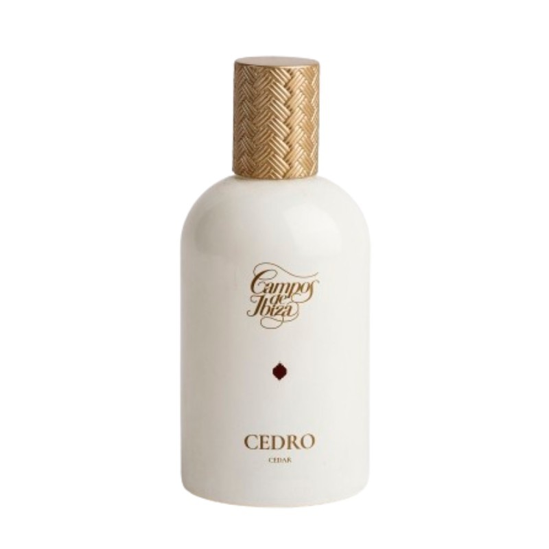 Eau de toilette cedar - Campos de Ibiza