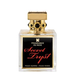TRAST SECRET 100 ml - Fragrance Du Bois Livraison gratuite!