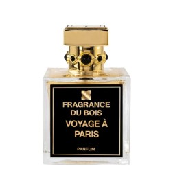 Voyage à Paris Extract 100ml - Fragrance Du Bois Gratis frakt!