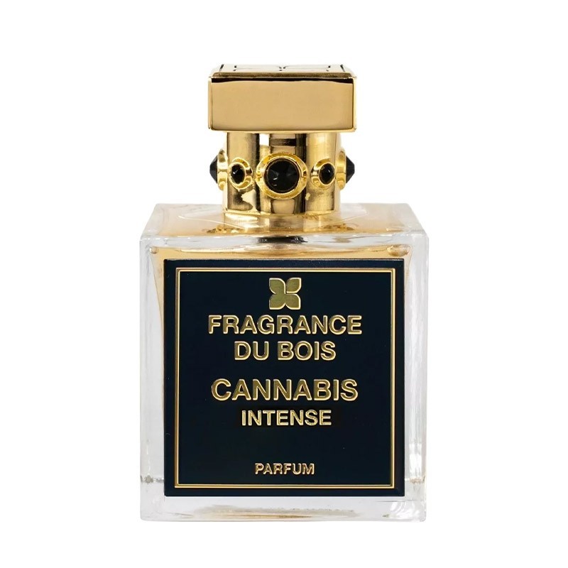 Cannabis intensiv 100 ml - Fragrance Du Bois Kostenloser Versand!