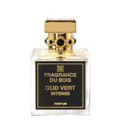 Oud vert intensive 100 ml - Fragrance Du Bois