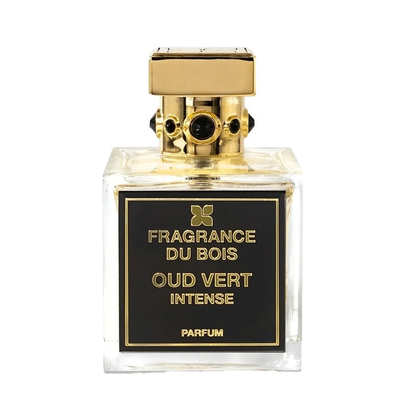 Oud vert intensive 100 ml - Fragrance Du Bois