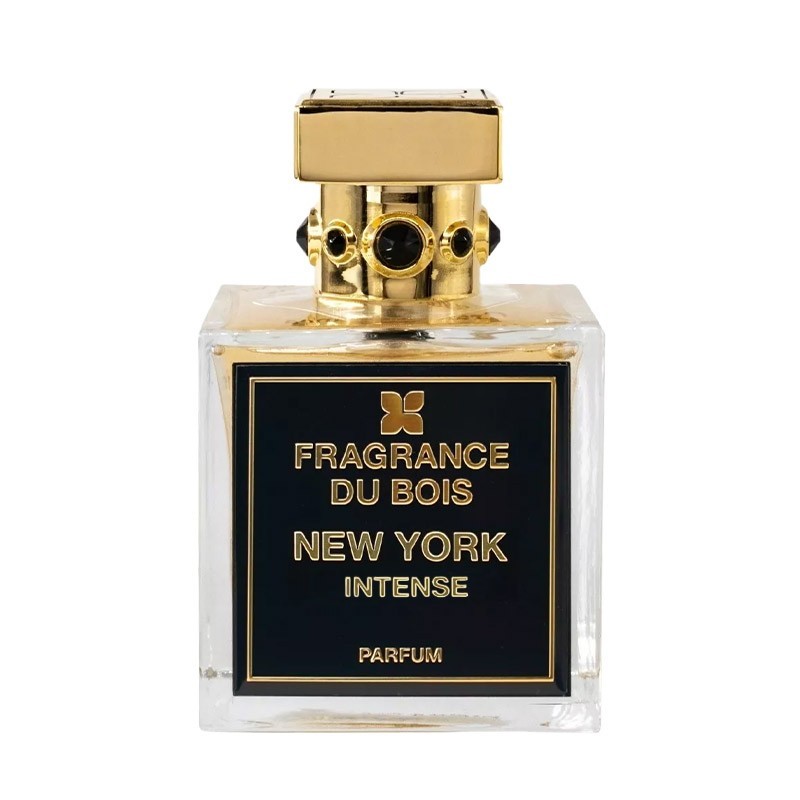 New York intensiv 100 ml - Fragrance Du Bois Kostenloser Versand!