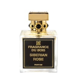 Sibérie Rose 100ml - Fragrance Du Bois Livraison gratuite!