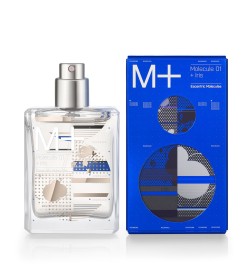 Molekyle 01 + IRIS EDT 100 ml - Escentric Molecules Gratis forsendelse!