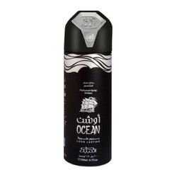 Ocean Body Spray 200 ml - Nabeel