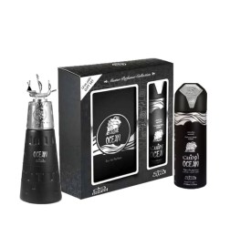 海洋100ml + deo 200ml  -  Nabeel 免费送货！