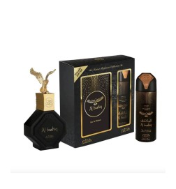 Al bassiq 100ml + deo 200ml - Nabeel Spedizione gratuita!