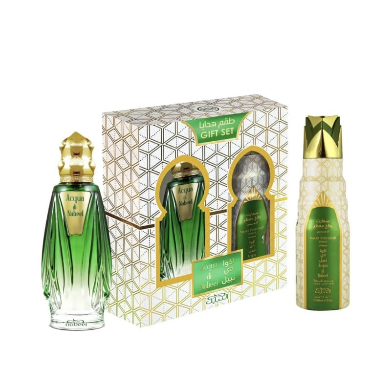 Приправлять Nabeel 100 мл + deo 200мл - Nabeel Бесплатная доставка!