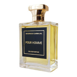 Pour Homme - Mauricio Carbajal Perfumes