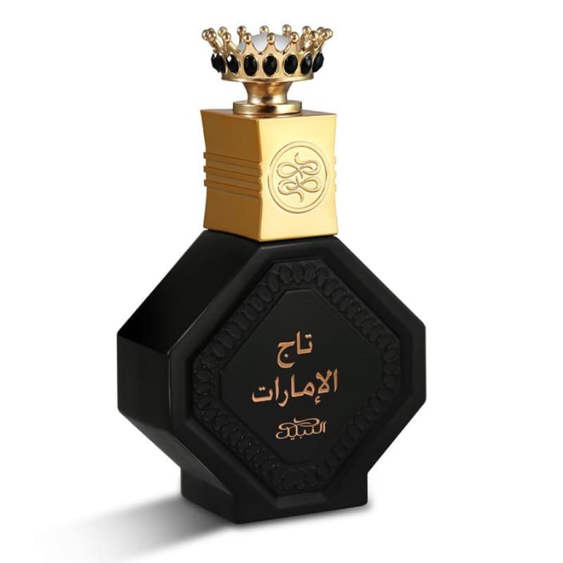 Krone der Emirates Edo 100 ml - Nabeel Kostenloser Versand!