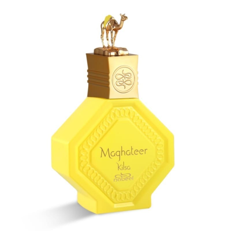 MagatHeer Kilsa 100 ml - Nabeel Frete grátis!