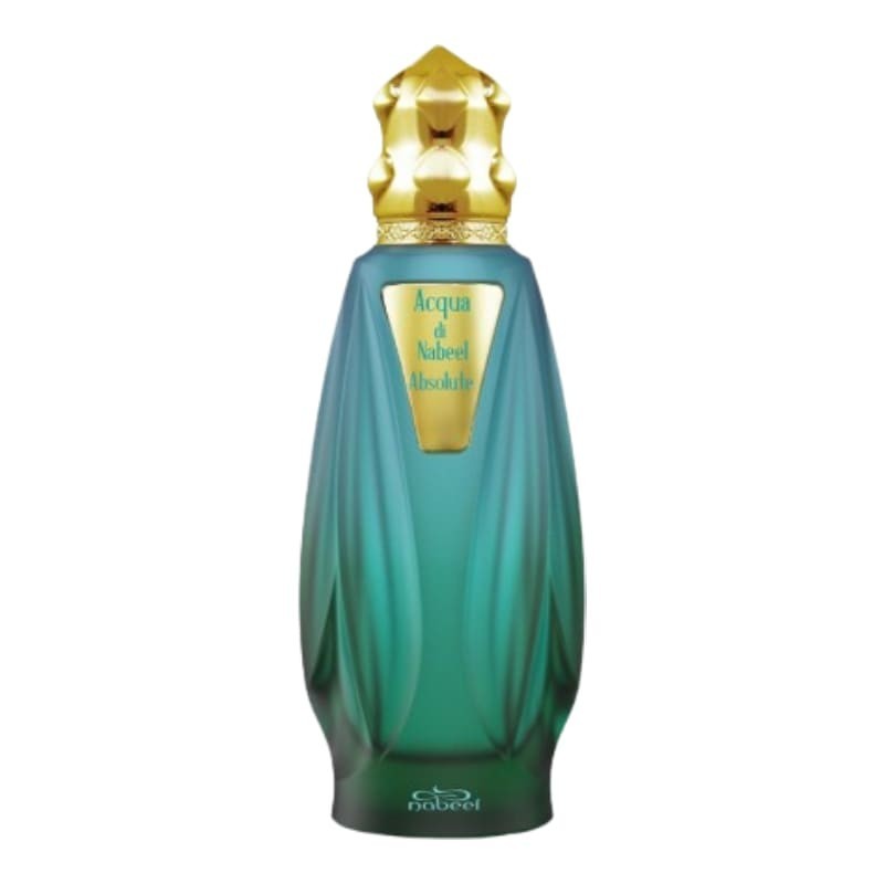 Acqua di Nabeel Absolutt 100 ml - Nabeel Gratis frakt!